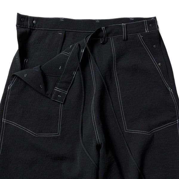 Designer × Japanese Brand × Sasquatchfabrix Sasquatchfabrix. 21AW YOURYUU RANCH PANTS Size US 34 / EU 50 - 8 Thumbnail