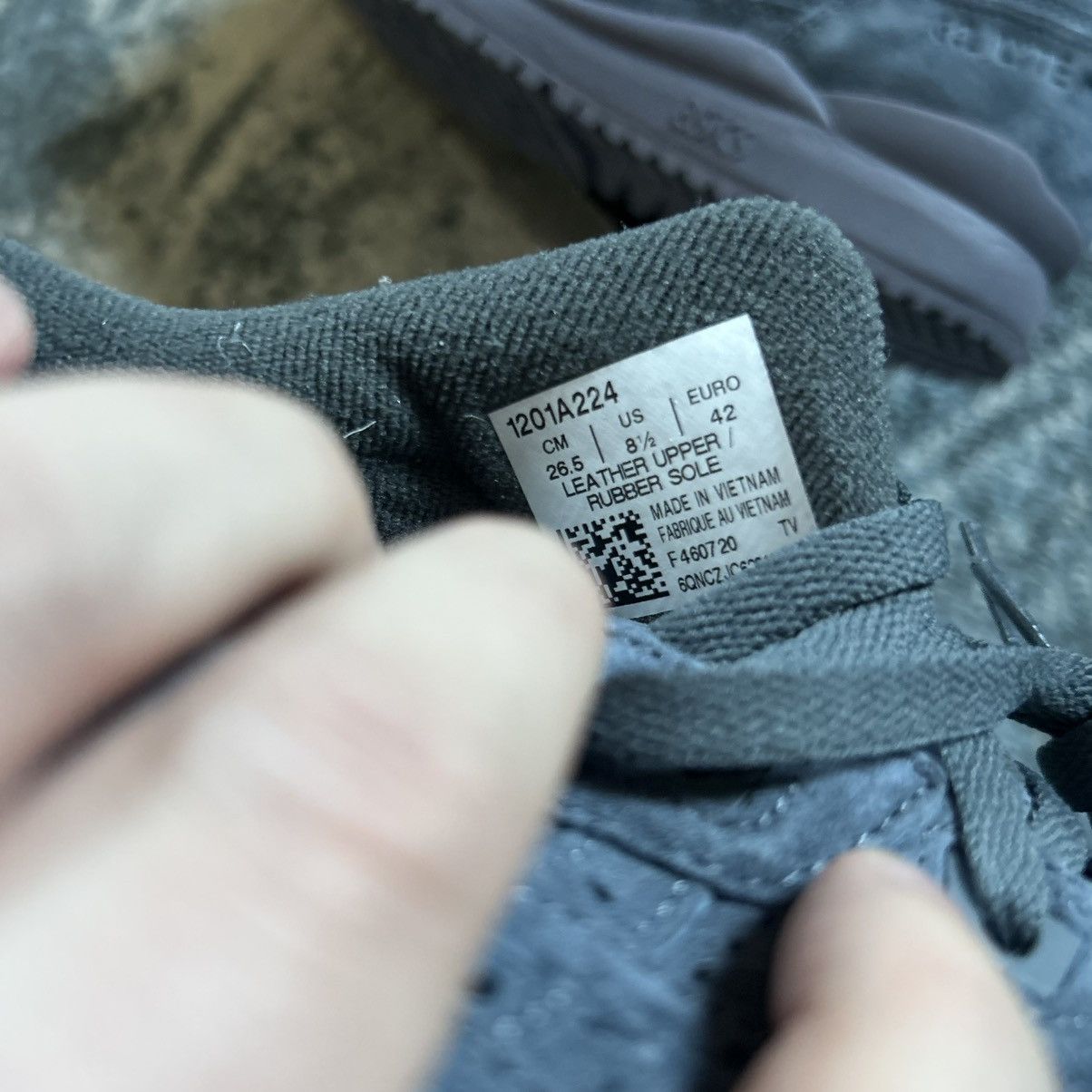Asics × Kith 1201A224-025 2020 KXTH GEL LYTE iii “THE PALETTE” ASTEROiD Size US 8.5 / EU 41-42 - 8 Thumbnail