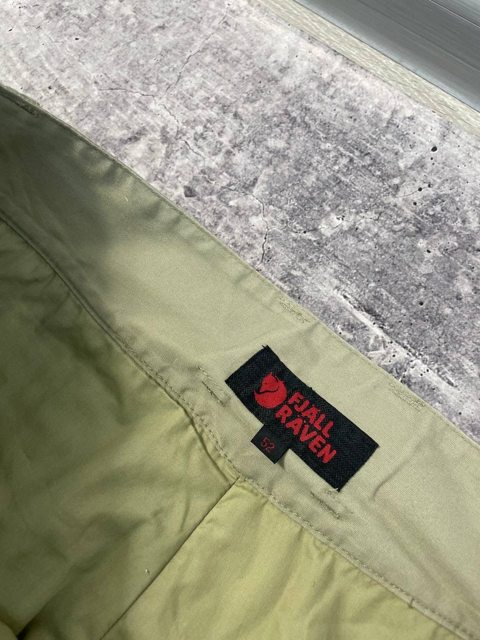 Fjallraven Vintage Fjallraven G1000 Cargo Pants Y2K Size US 36 / EU 52 - 9 Thumbnail
