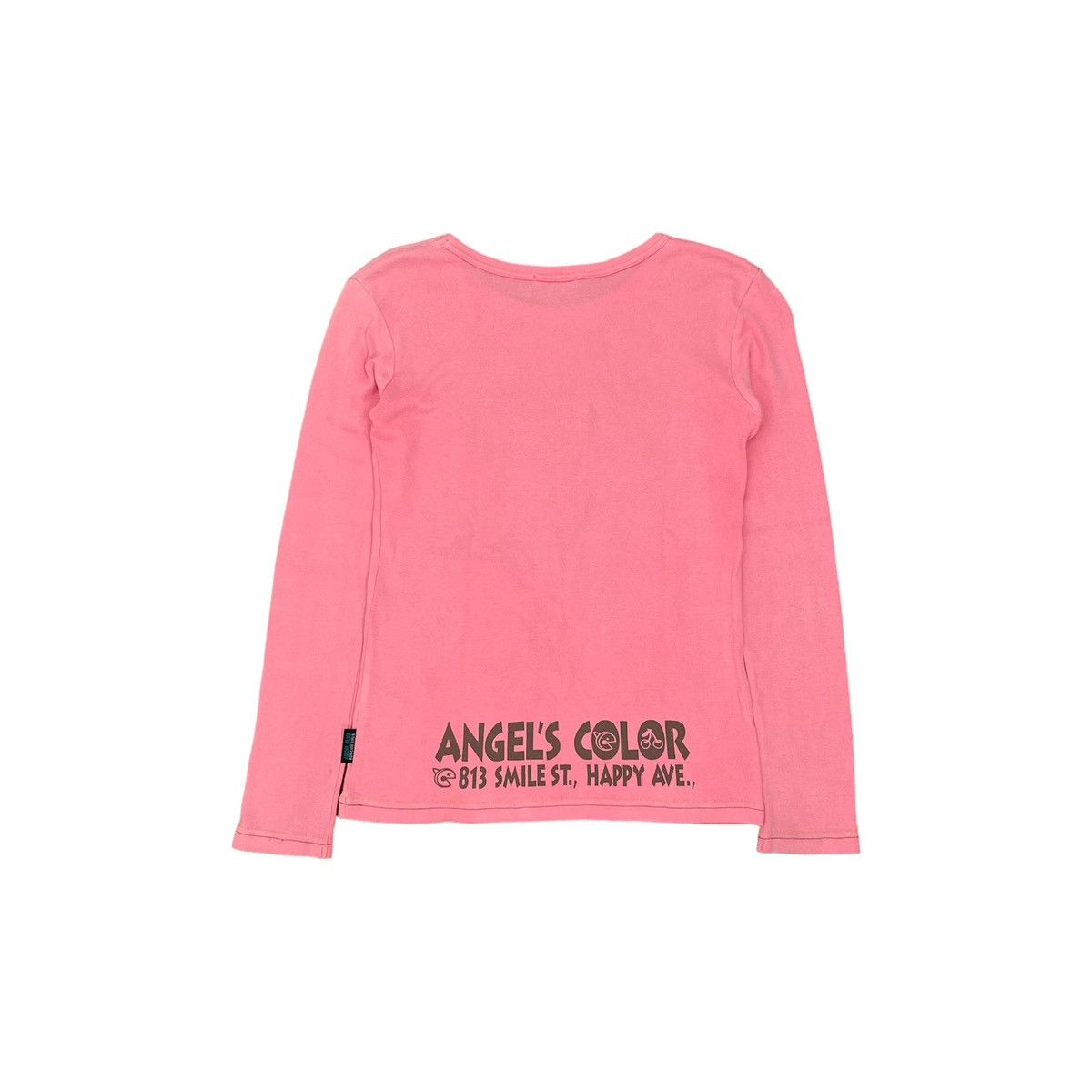 Angel Blue Angel blue babypink longsleeve Size M / US 6-8 / IT 42-44 - 2 Thumbnail