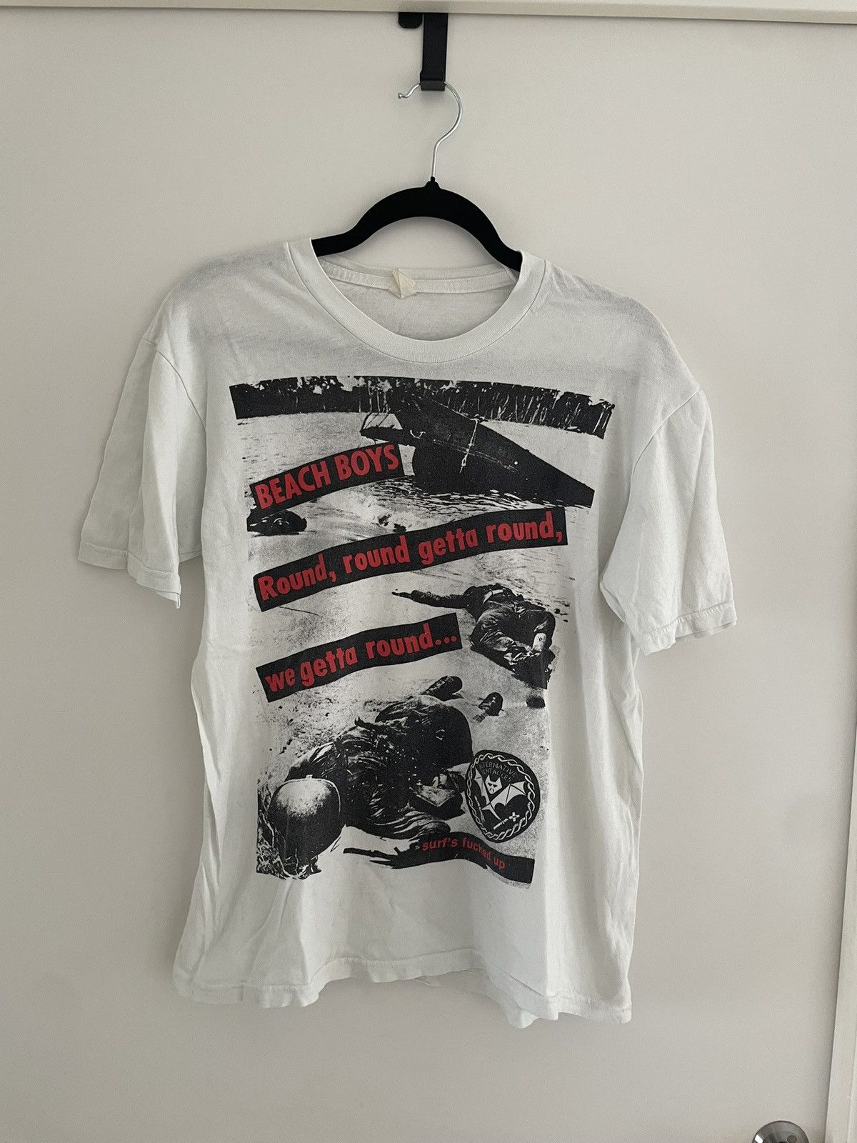 Dead Kennedys Alternative Tentacles Dead Kennedys beach boys vintage tee Size US L / EU 52-54 / 3 - 1 Thumbnail