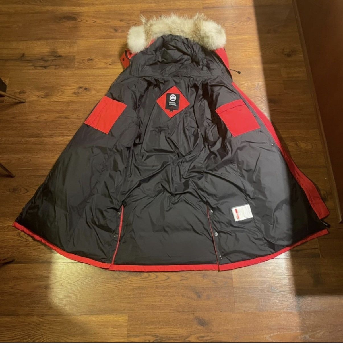 Canada Goose Real Canada goose Size XXL / US 16-18 / IT 52-54 - 2 Thumbnail