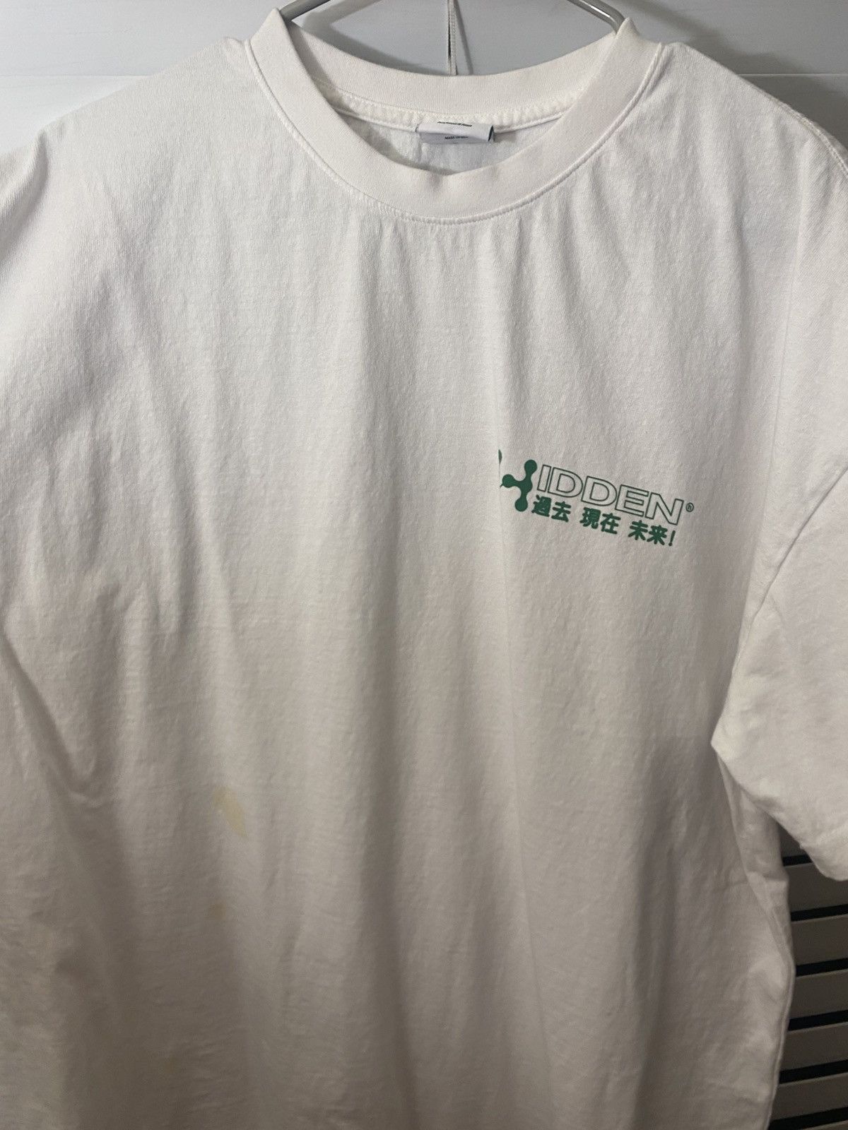 HIDDEN Hidden Chinese Garden Tee Size US XL / EU 56 / 4 - 1 Thumbnail