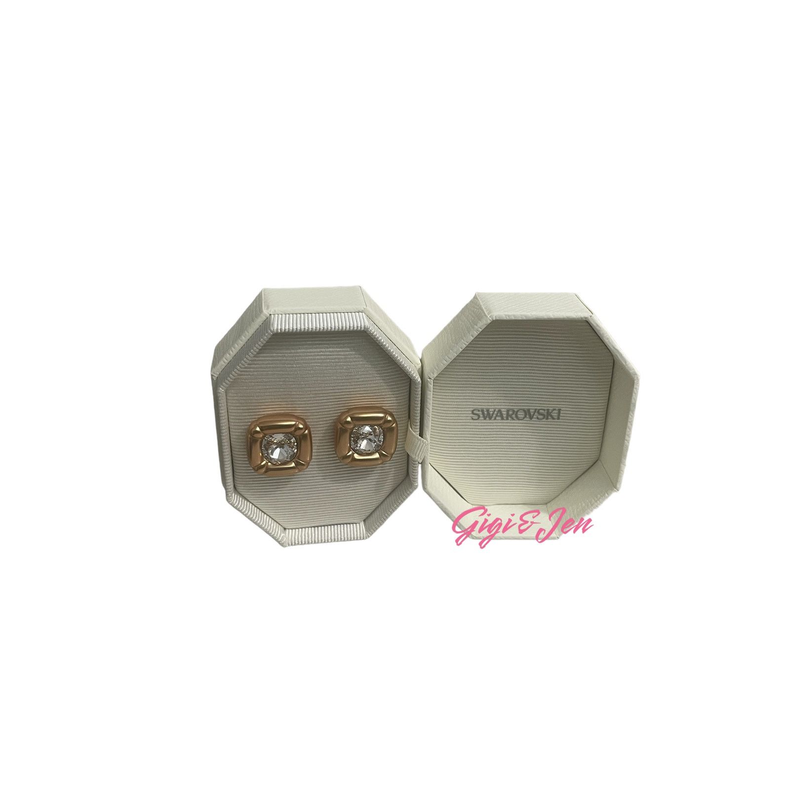 Swarovski Swarovski Women's Dulcis Collection Earrings New Size ONE SIZE - 5 Thumbnail