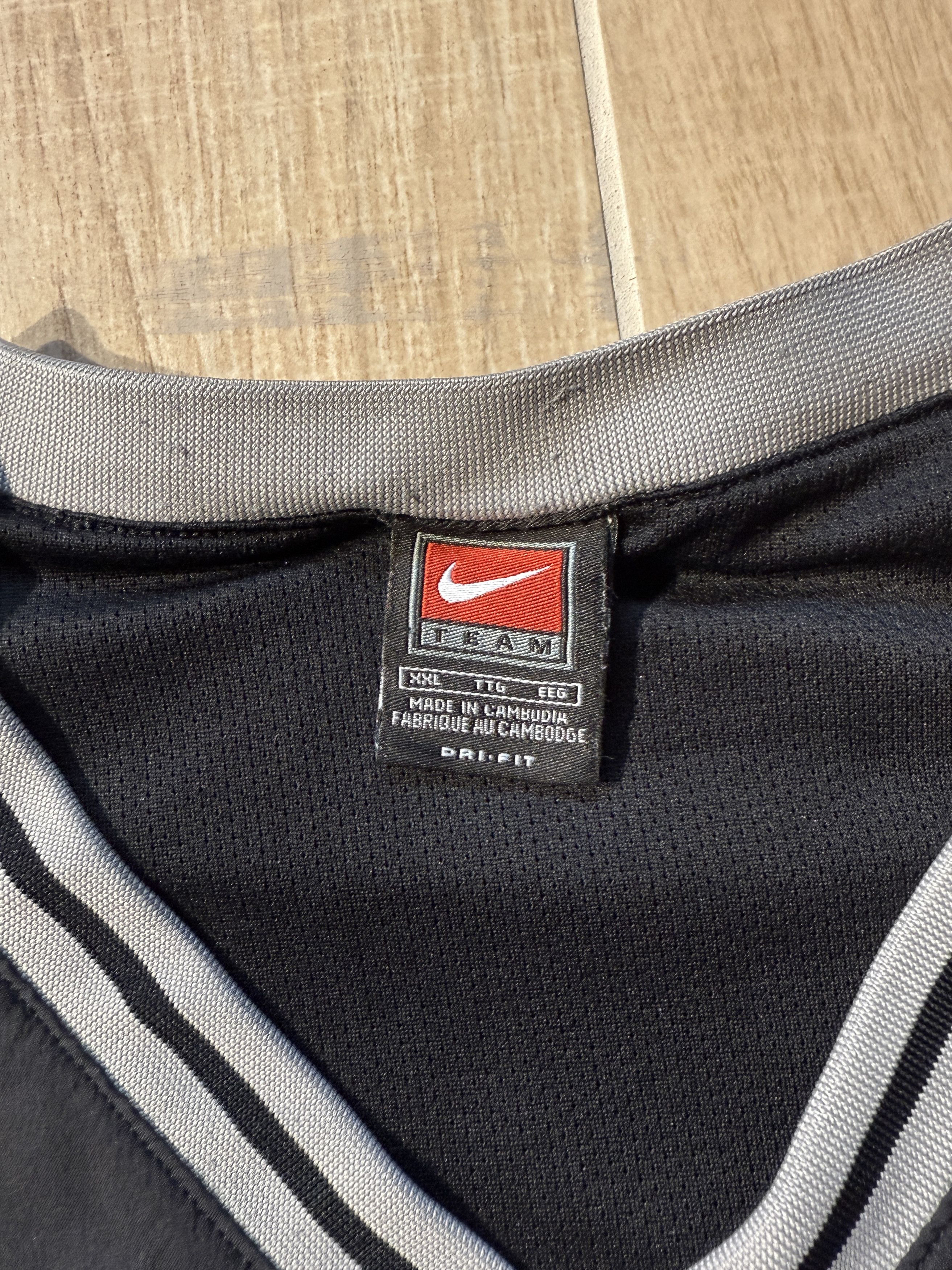 Nike Nike Team Men's Pullover XXL Size US XXL / EU 58 / 5 - 3 Thumbnail