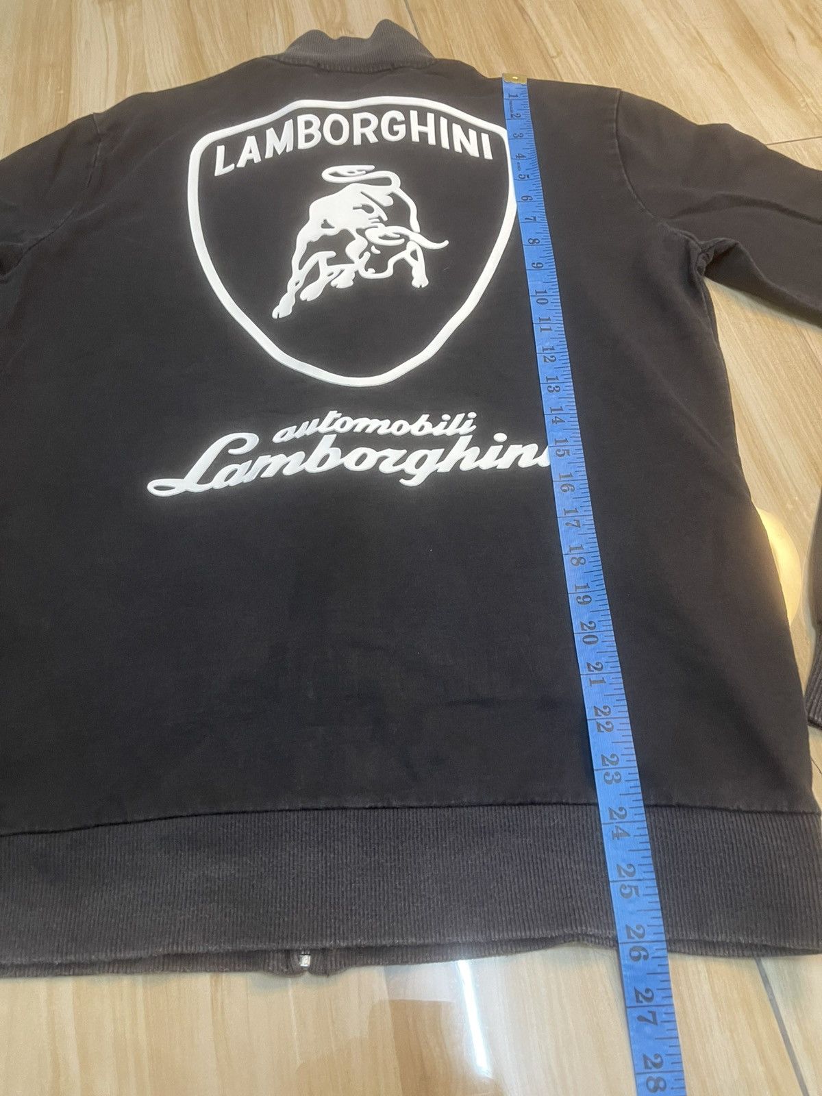 Lamborghini Lamborghini tracktops Size US L / EU 52-54 / 3 - 8 Thumbnail