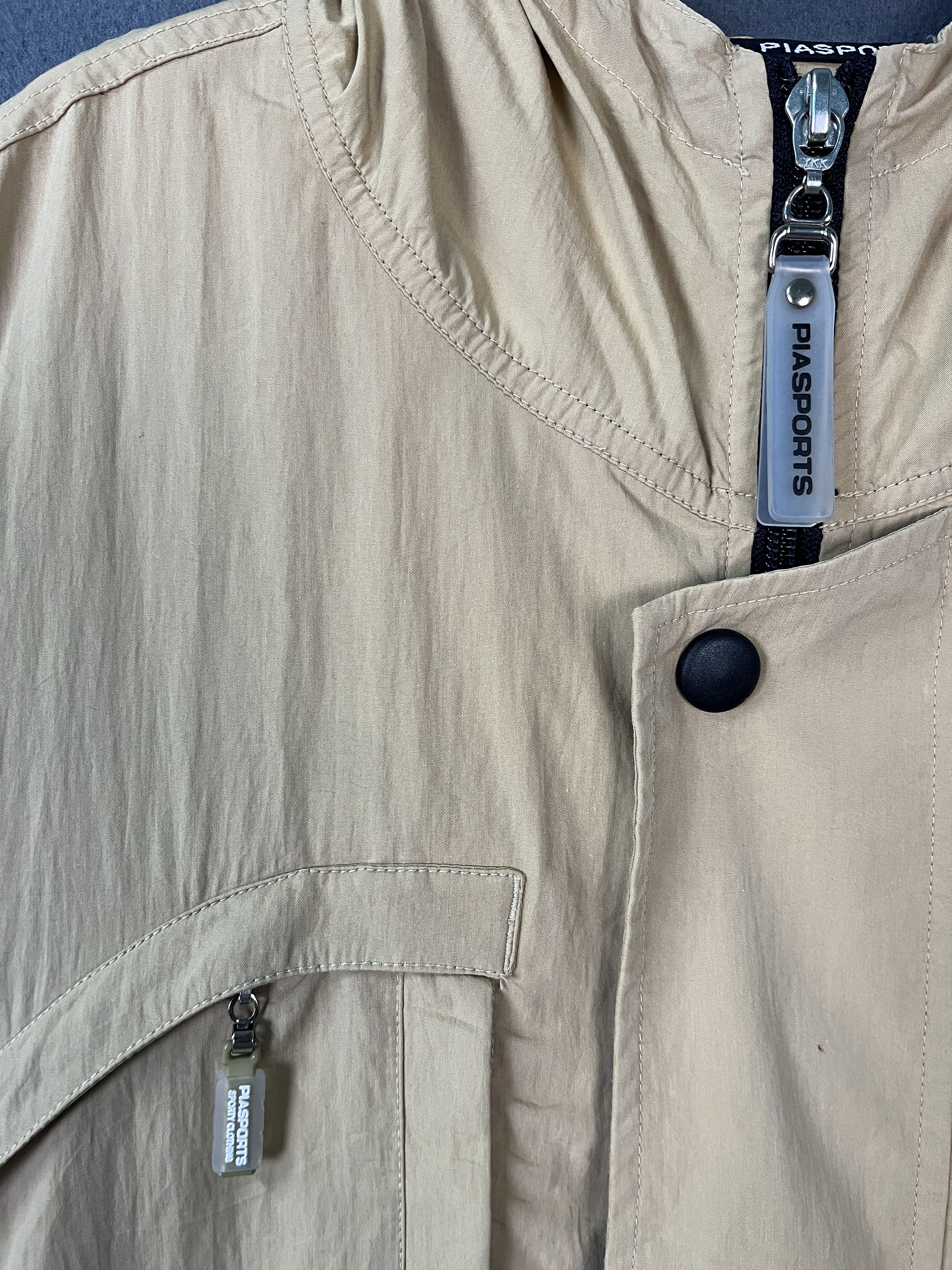 Sports Specialties Pia Sport Utility Multipocket Jacket Size US M / EU 48-50 / 2 - 8 Thumbnail