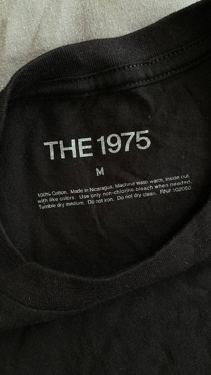The 1975 The 1975 Merch Size US M / EU 48-50 / 2 - 3 Thumbnail