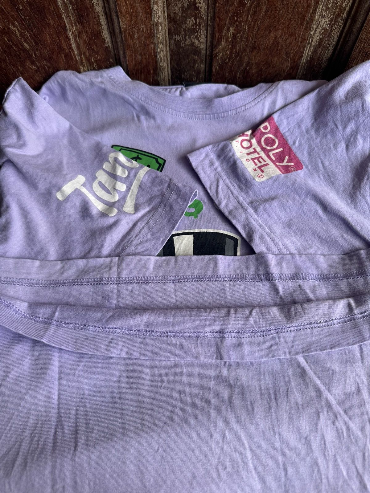 Designer Vintage Monopoly x Tango Hotel Size US M / EU 48-50 / 2 - 5 Thumbnail