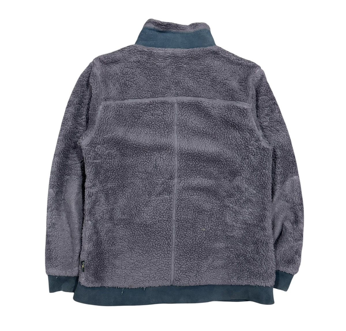 Snow Peak Vtg🔥Gohemp Sherpa Fleece Zipper Jacket Size US M / EU 48-50 / 2 - 2 Thumbnail