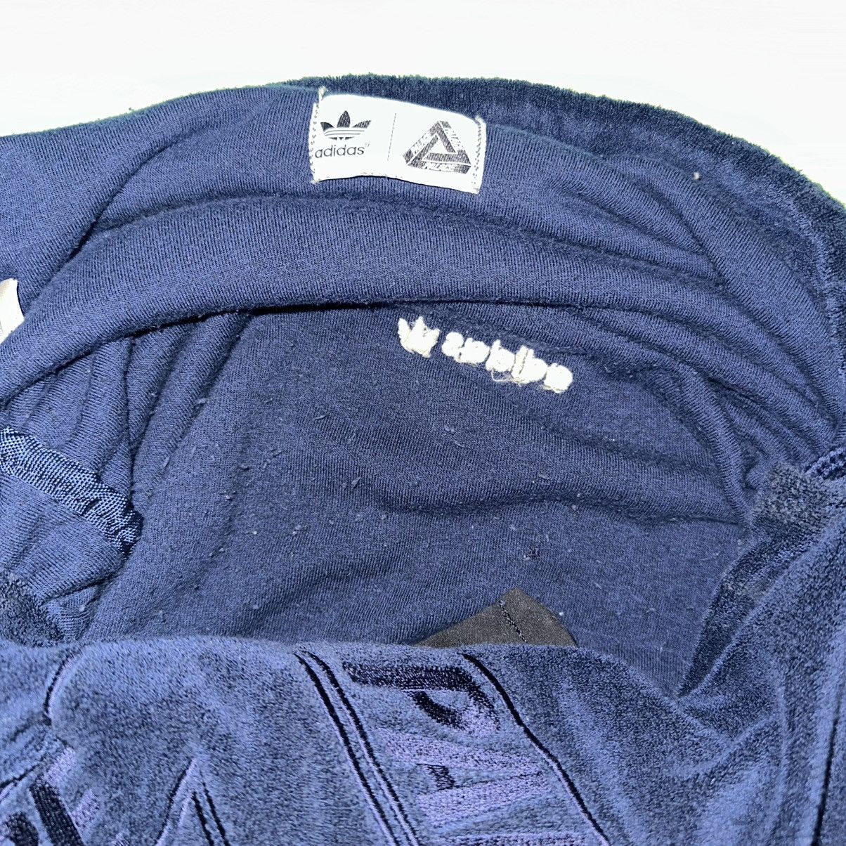 Adidas × Palace Palace x adidas drawstring bag Size ONE SIZE - 4 Thumbnail