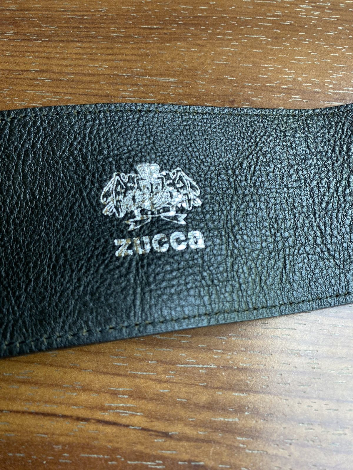 Zucca Zucca 2 buckle belt Size ONE SIZE - 19 Thumbnail