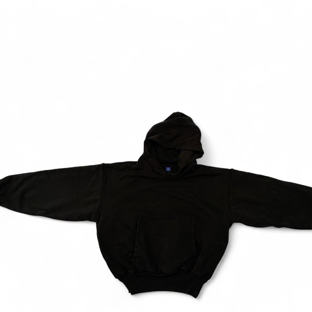 Yeezy Yeezy gap black hoodie Size US XS / EU 42 / 0 - 4 Thumbnail