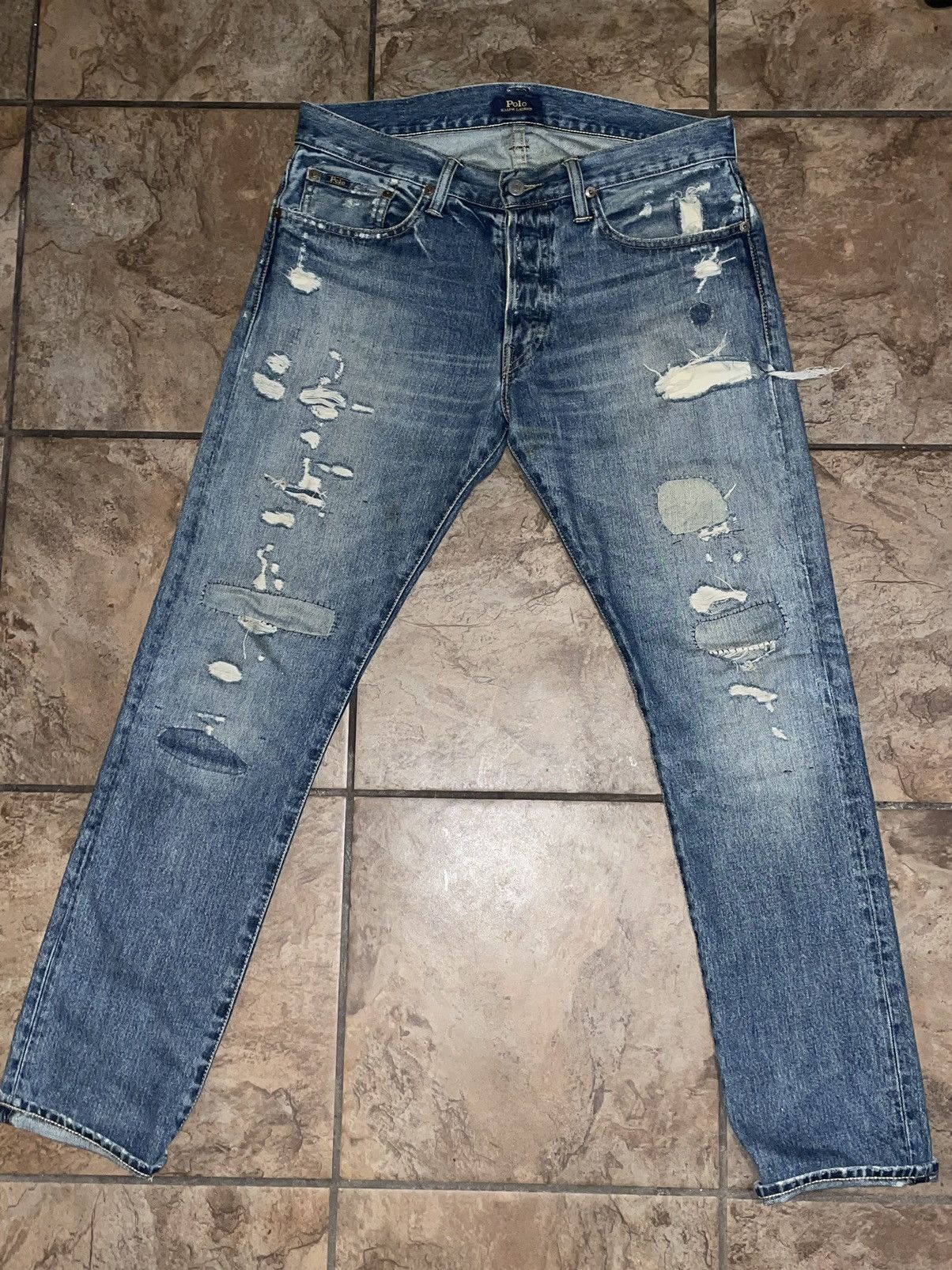 Polo Ralph Lauren Polo jeans Sullivan slim Size US 30 / EU 46 - 1 Thumbnail