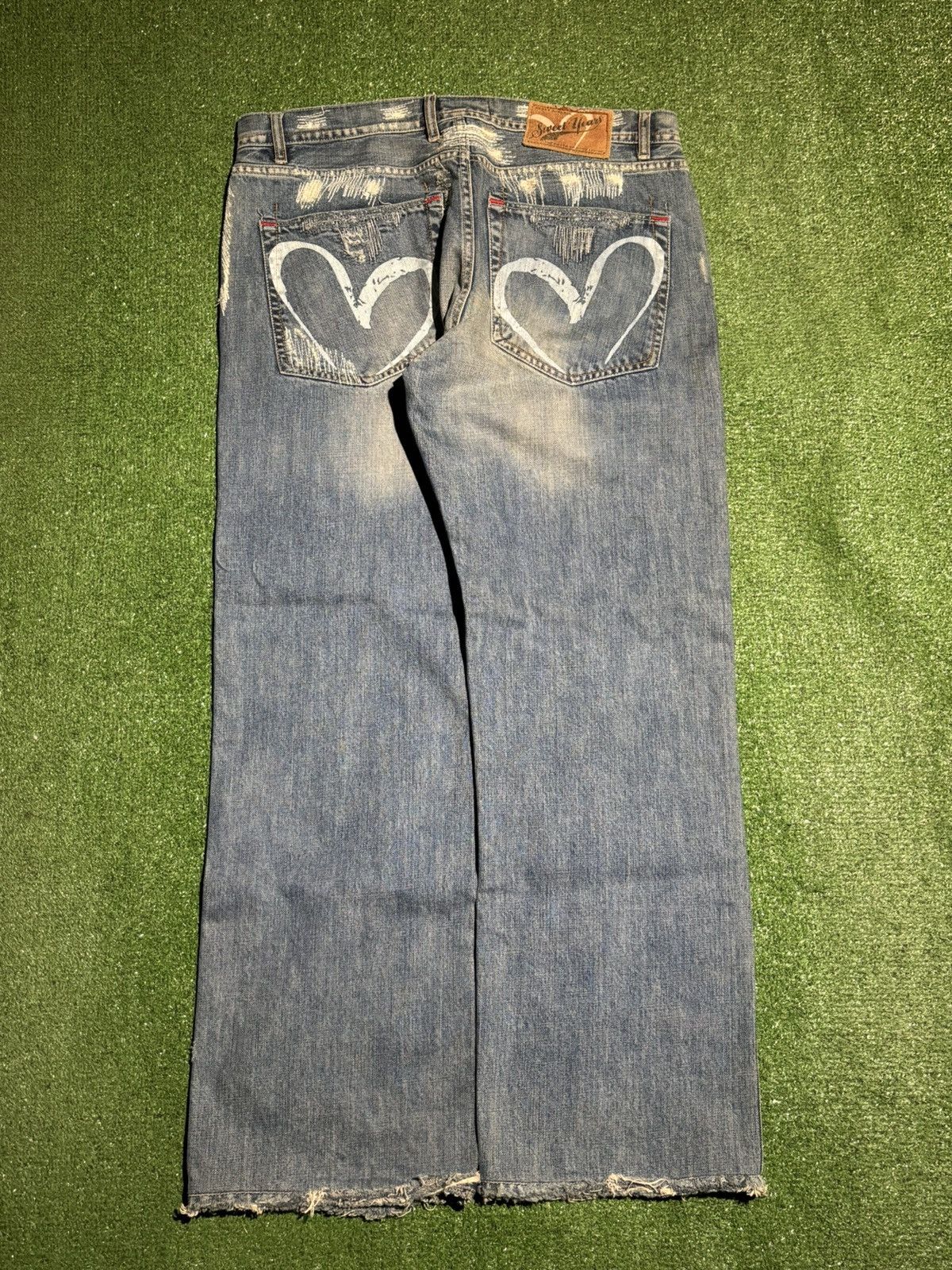 Other Sweet Home Denim Size US 36 / EU 52 - 3 Thumbnail