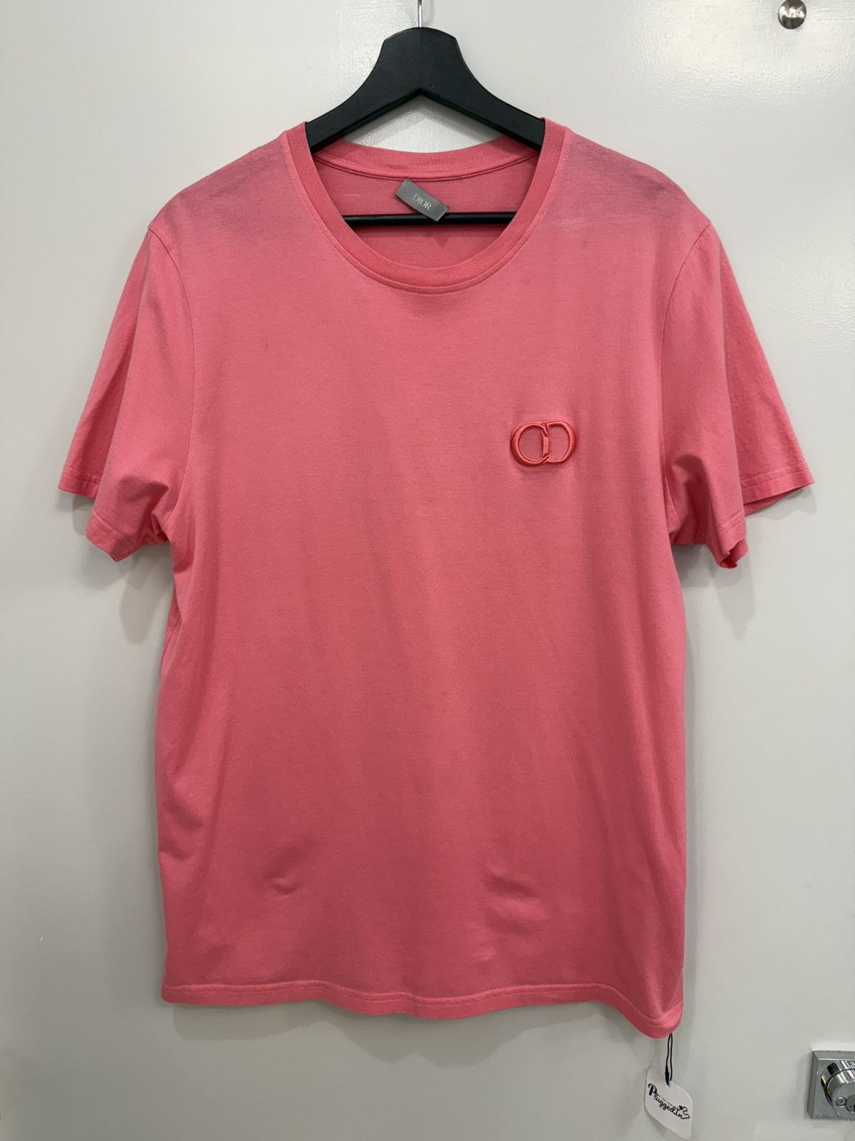 り*ん様 Christian Dior ピンク Tシャツ USAサイズ6/中古 り*ん様 Christian Dior ピンク Tシャツ USAサイズ6/中古
