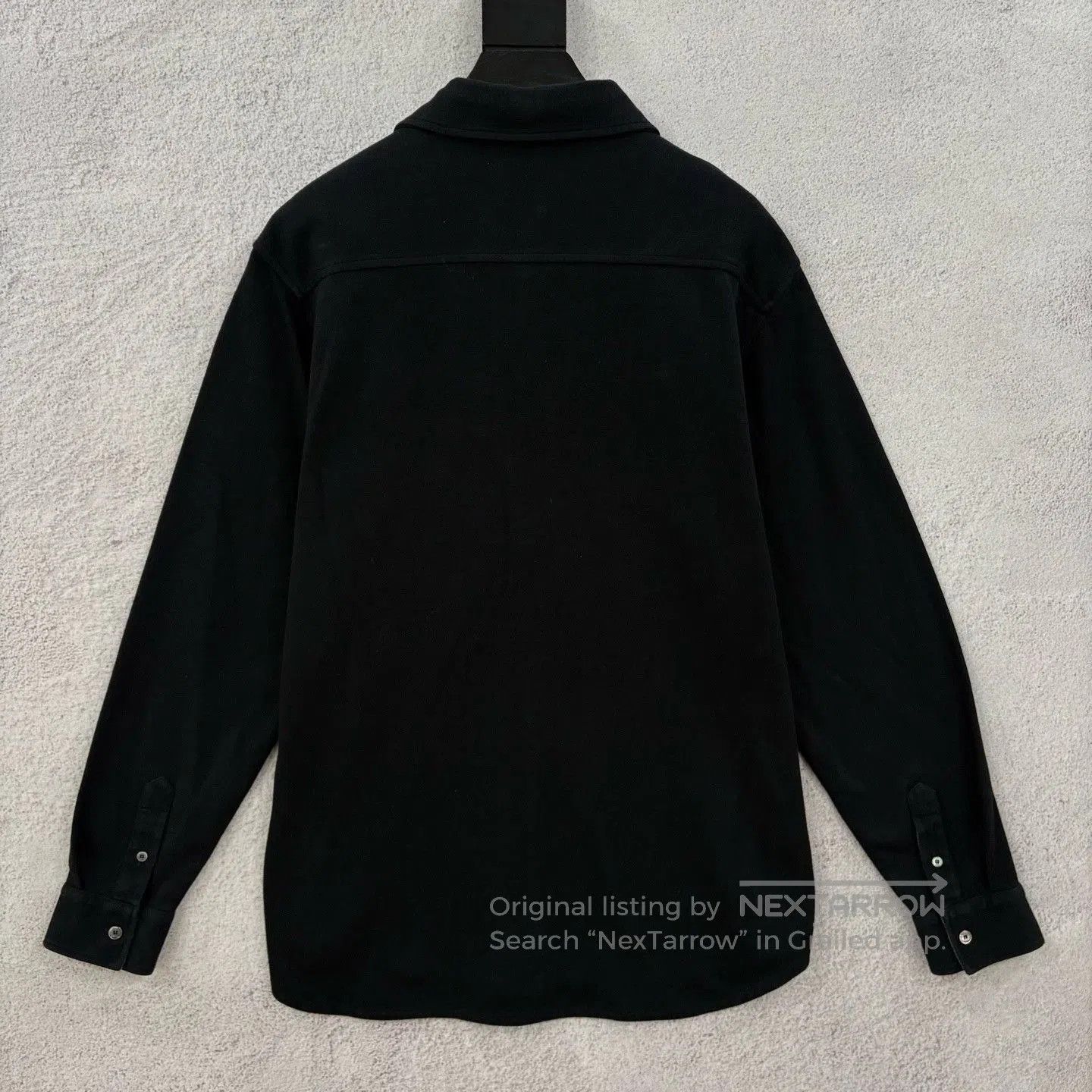 Dior Dior Cotton-Lined Full-Print Long-Sleeve Shirt. Size US S / EU 44-46 / 1 - 2 Thumbnail
