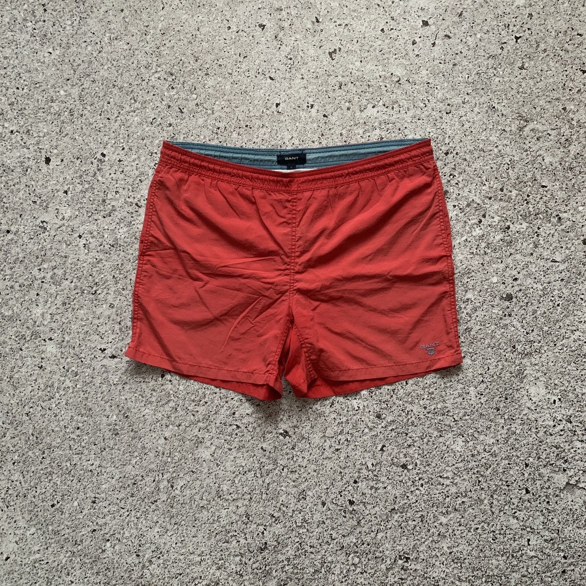 Gant Gant swim shorts nylon vintage Size US 34 / EU 50 - 1 Thumbnail