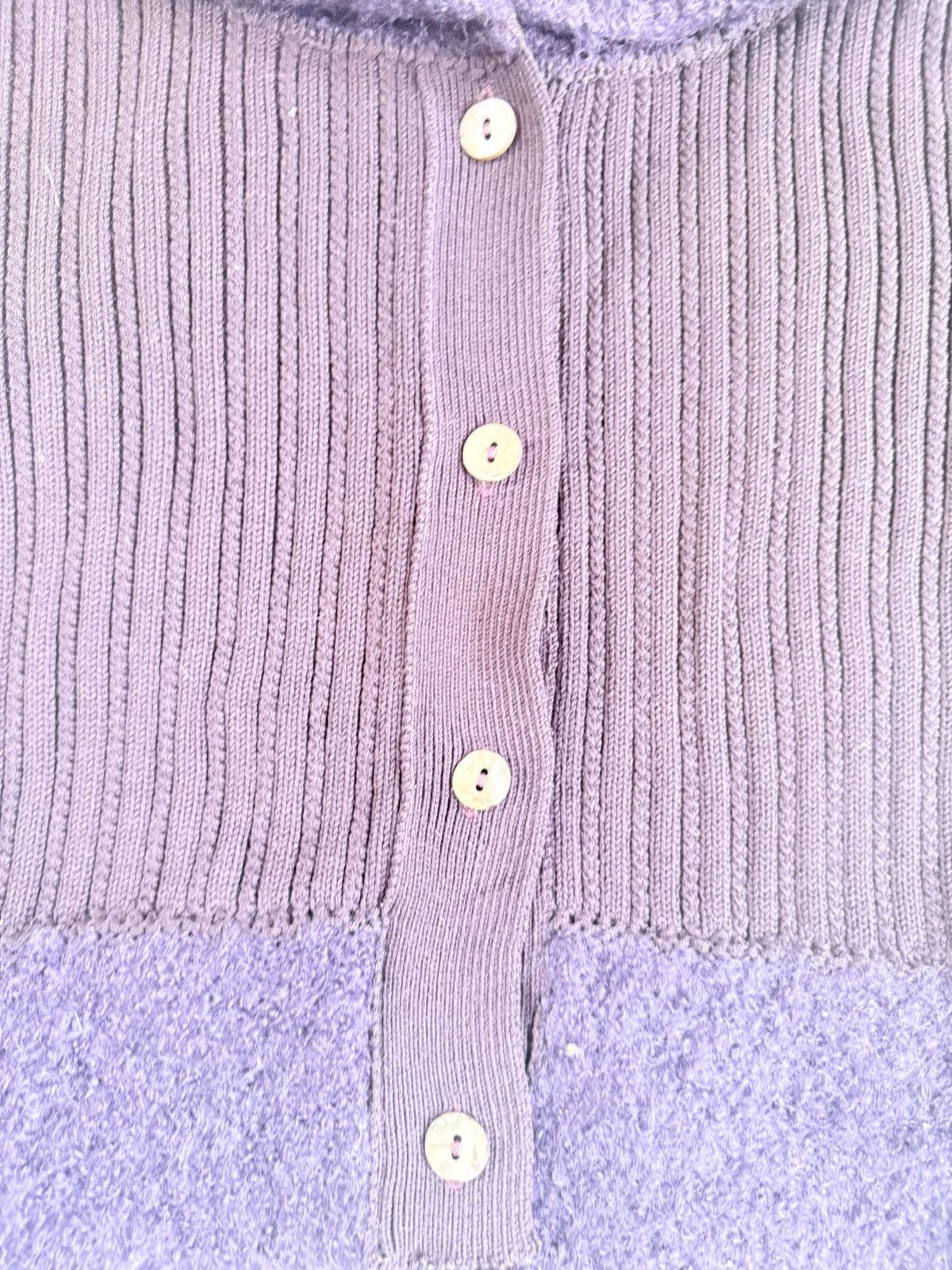 Dries Van Noten Dries Van Noten knitwear cerdigan sweater Size M / US 6-8 / IT 42-44 - 6 Thumbnail