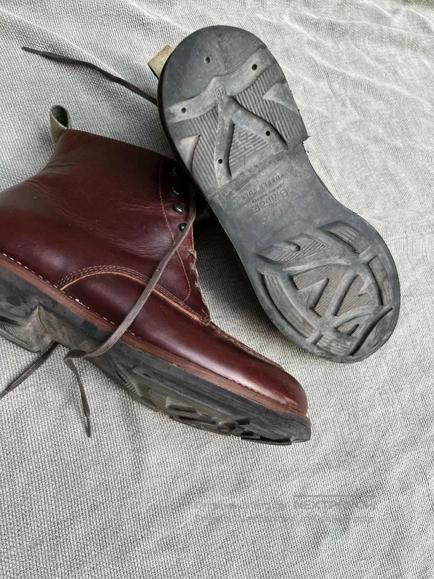Other Unique Brown Leather Shoes for Versatile Styling. Size US 8 / EU 41 - 7 Thumbnail
