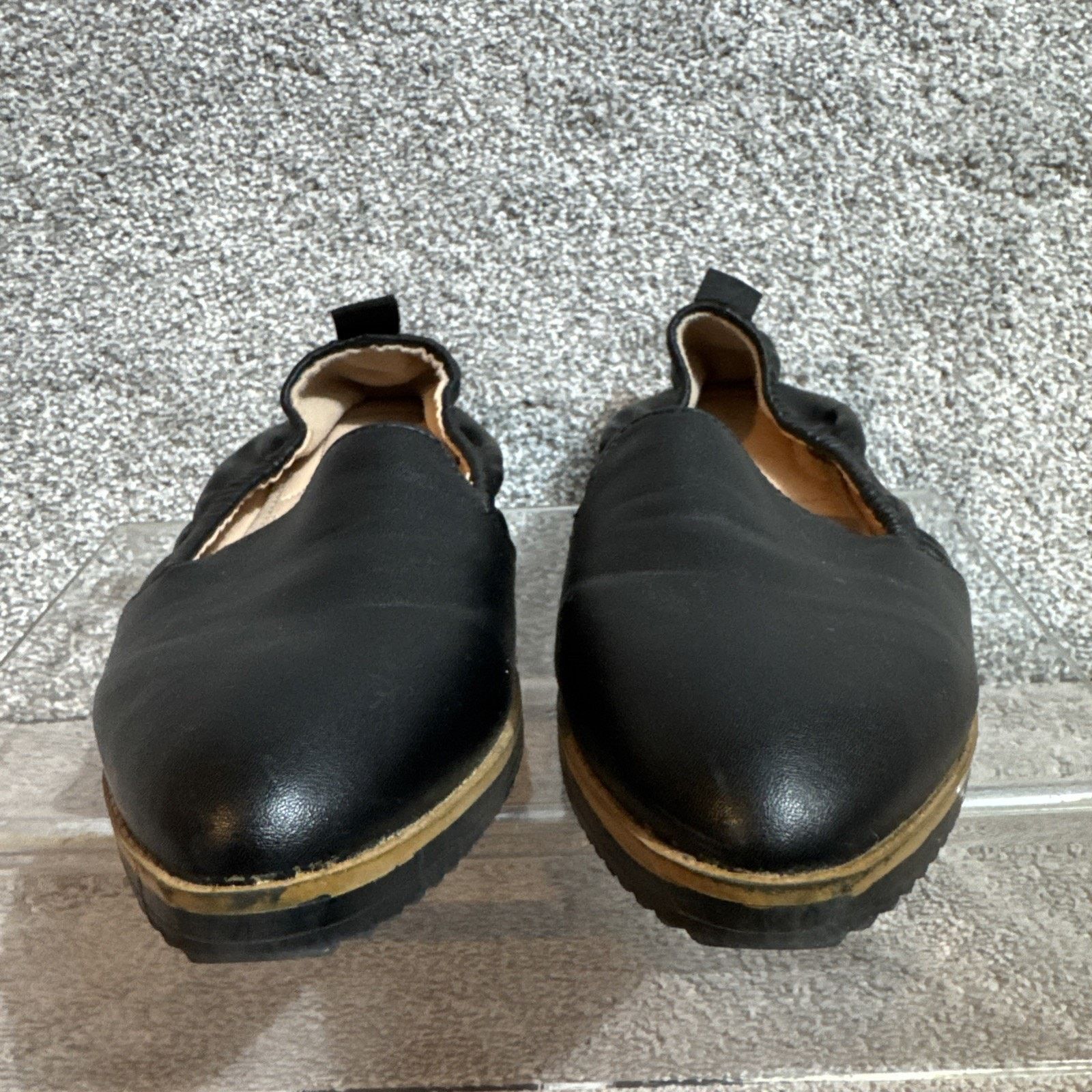 Other Adrienne Vittadini Lanz Slip On Shoes Womens 8M Retro Y2K Size US 8 / IT 38 - 3 Thumbnail
