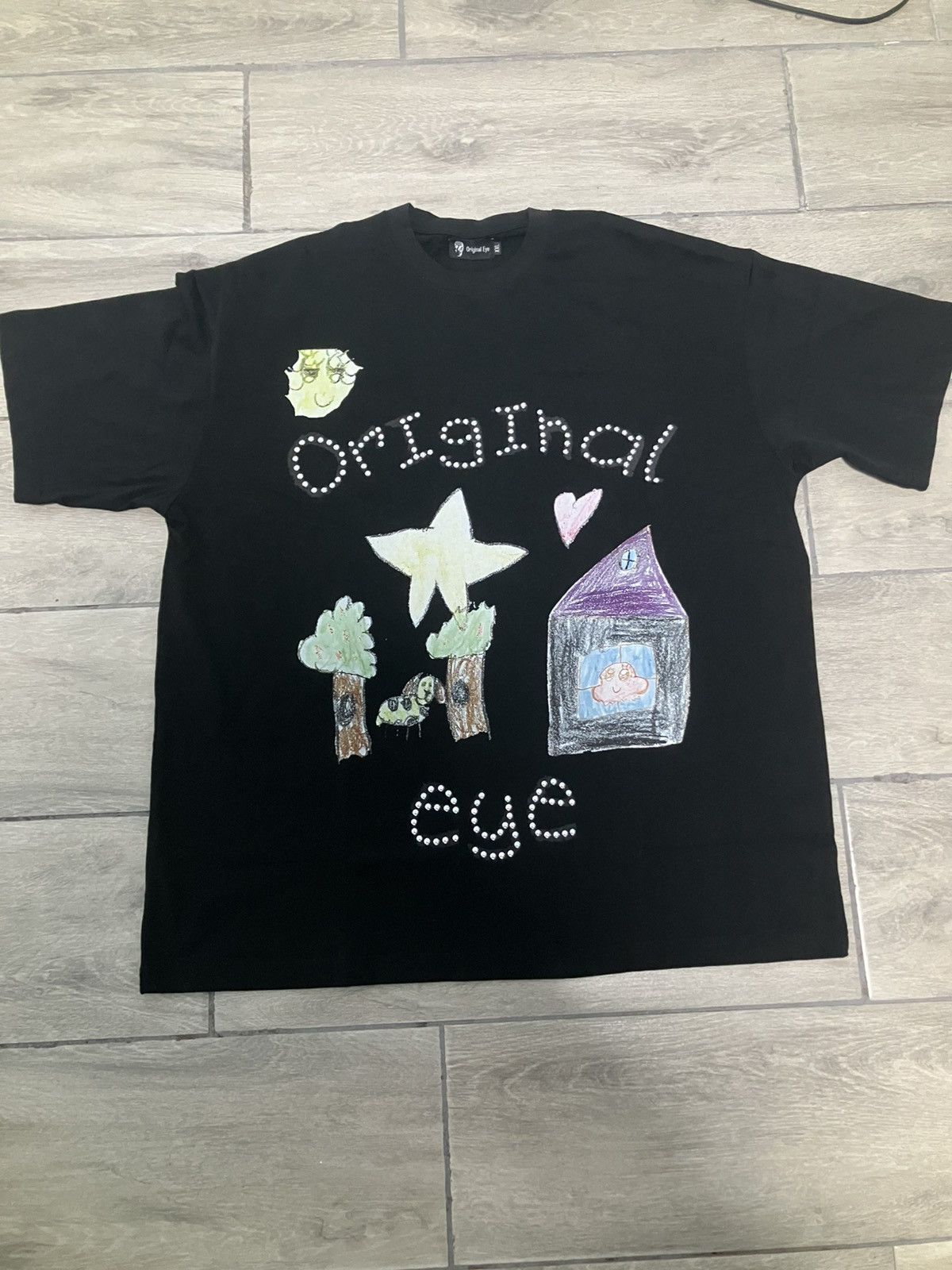 Other Original Eye T-shirt only one i’ve ever seen Size US XXL / EU 58 / 5 - 1 Thumbnail