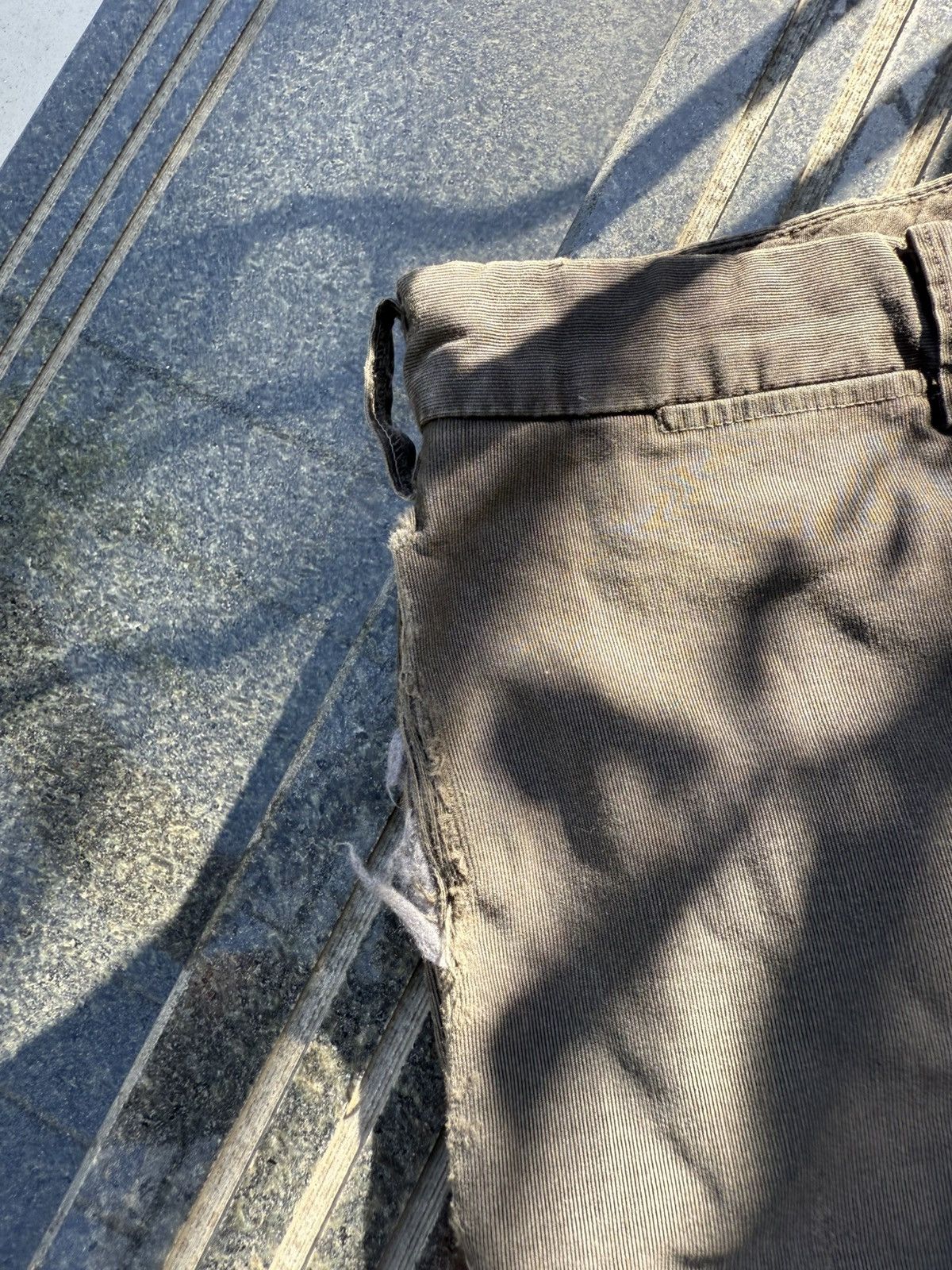 C.P. Company 90’s C.P. COMPANY RARE CASUAL ARCHIVE Y2K RETRO PANTS Size US 34 / EU 50 - 4 Thumbnail