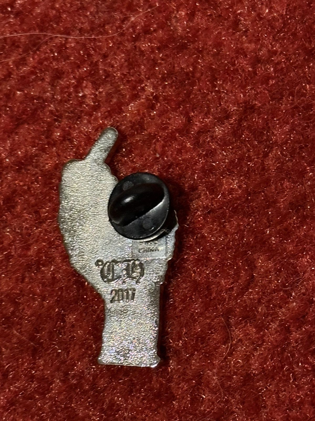 Chrome Hearts Chrome Hearts Pin Size ONE SIZE - 2 Thumbnail