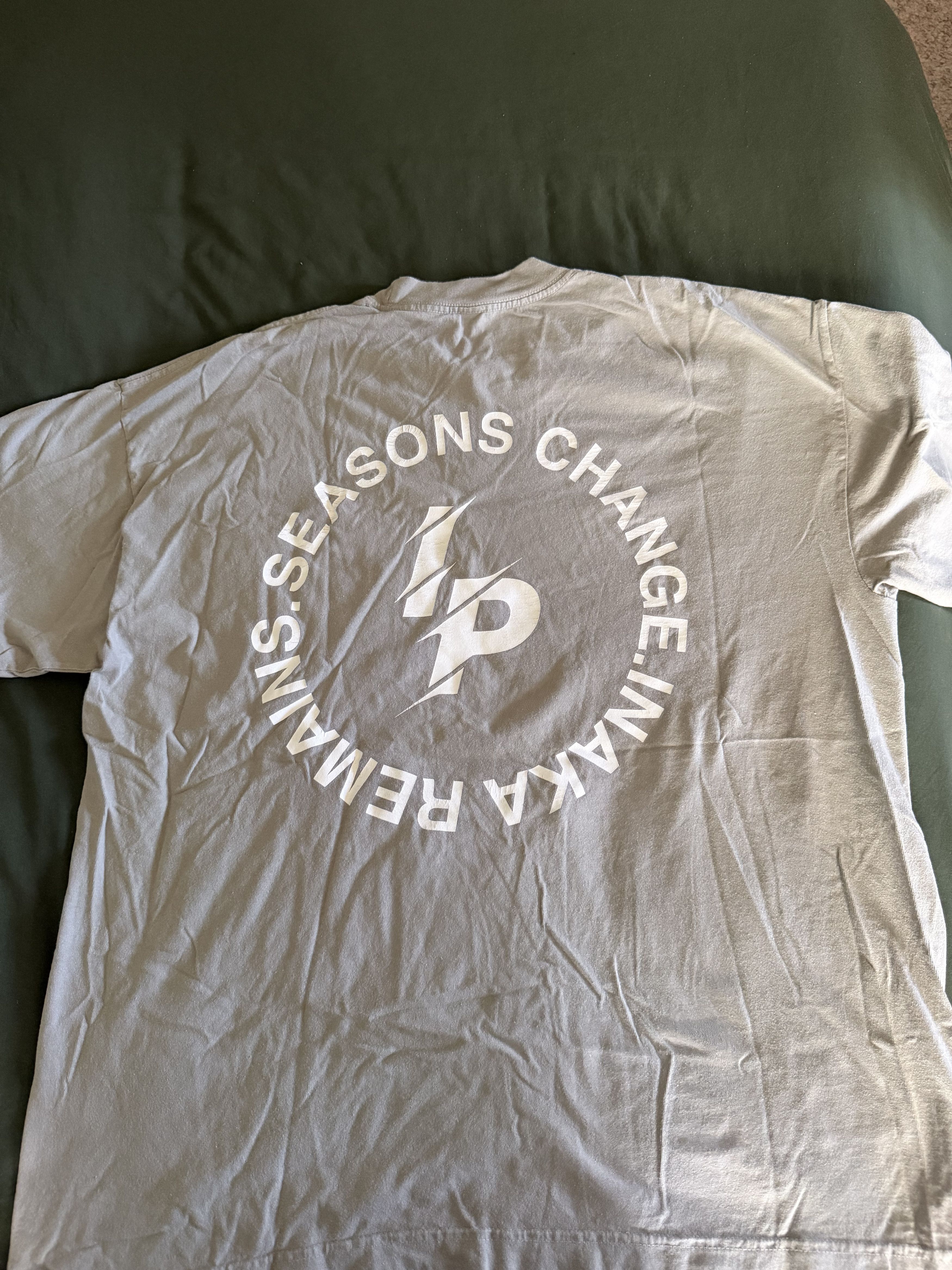 Other Inaka Power graphic tee Size US XL / EU 56 / 4 - 2 Thumbnail
