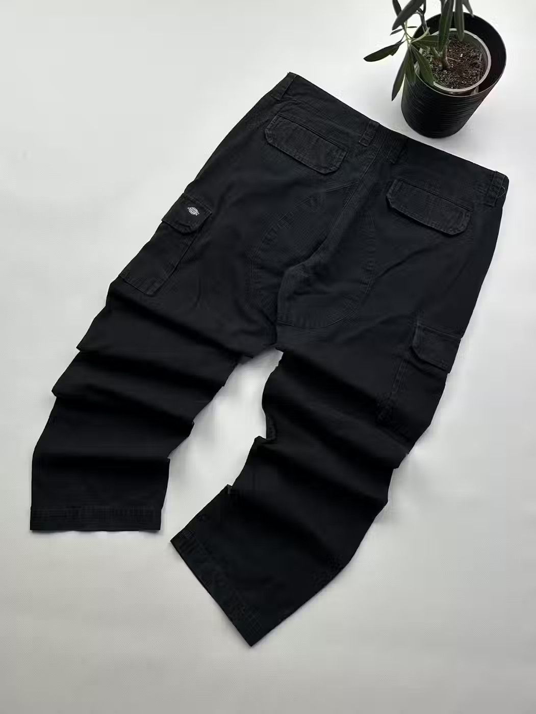 Dickies Dickies Vintage Cargo Work Pants (58) Size US 36 / EU 52 - 1 Thumbnail