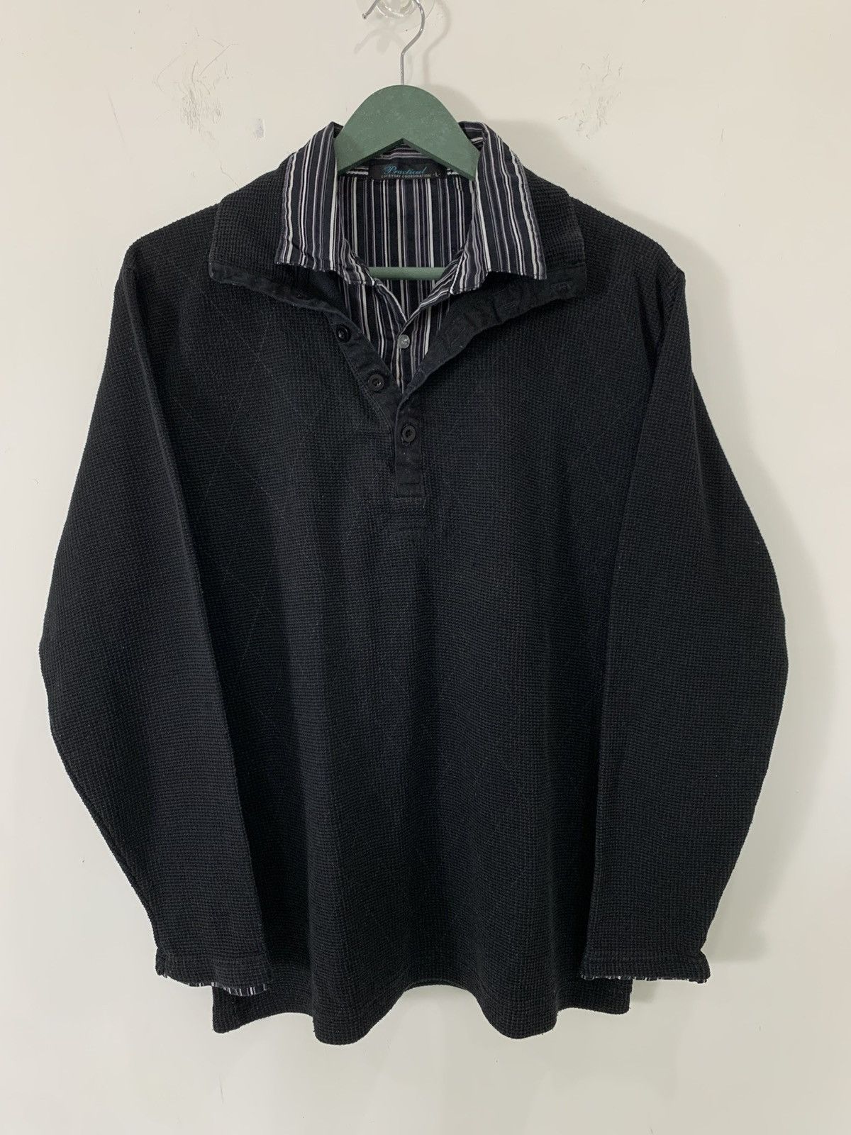 If Six Was Nine japanese gothic practical double layer thermal ifsx lgb Size US M / EU 48-50 / 2 - 1 Thumbnail
