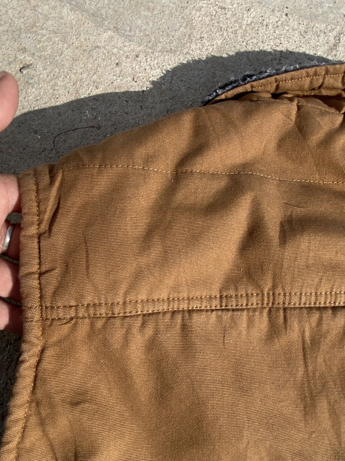 Carhartt × Vintage Vintage LEE Half Jacket Size US XL / EU 56 / 4 - 11 Thumbnail