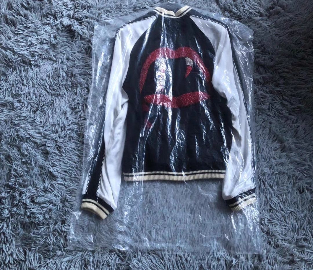 Saint Laurent Paris saint laurent Bloodtooth Jacket-2505 Size US S / EU 44-46 / 1 - 3 Thumbnail