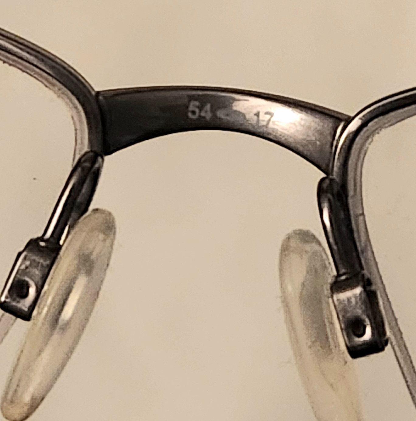Oakley Oakley Limit Switch 0.5 OX5119-0454 chrome silver color Eye Size ONE SIZE - 12 Thumbnail