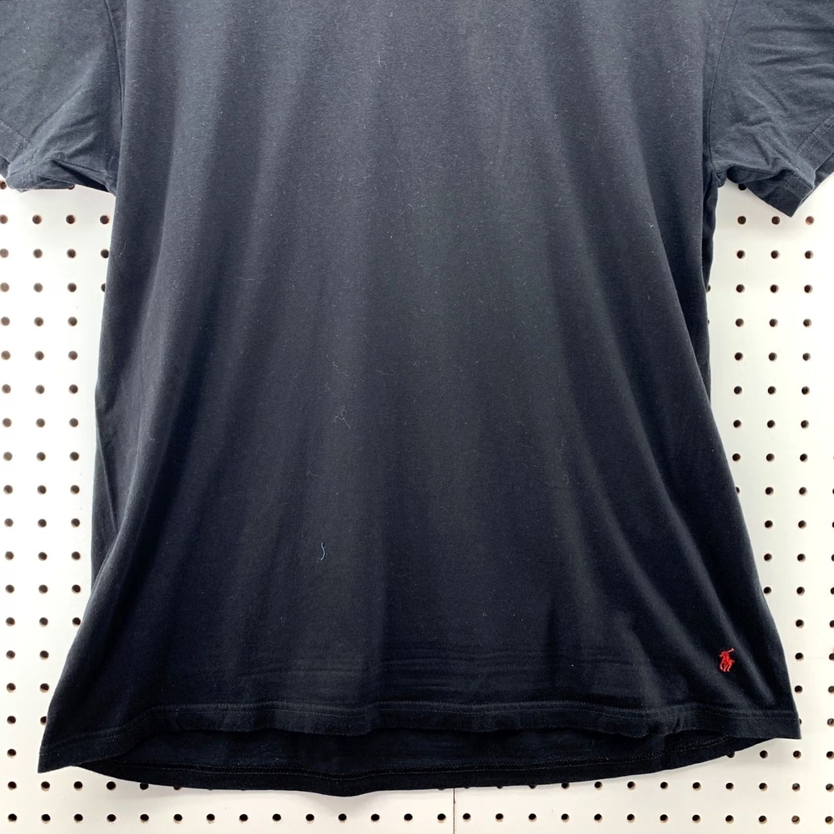 Polo Ralph Lauren Polo Ralph Lauren Shirt Mens XL Black Short Sleeve V-Neck Casual Polo Ralph Lauren Shirt Mens XL Black Short Sleeve V-Neck Casual Size US L / EU 52-54 / 3 - 4 Thumbnail