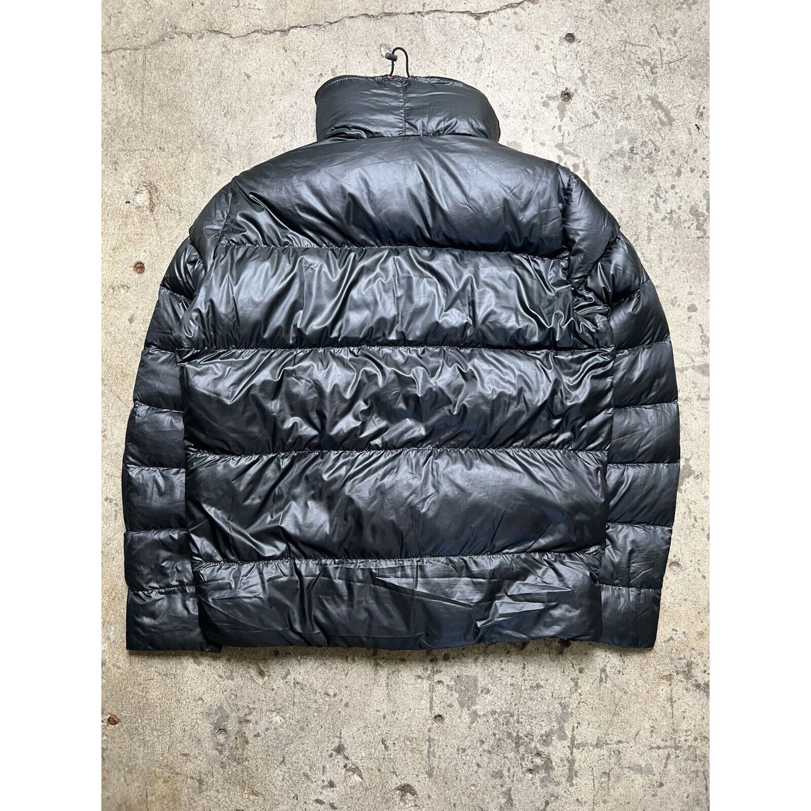 Nike Nike ACG Outer Layer 3 Size L Womens Black 3/4 Zip Down Size L / US 10 / IT 46 - 11 Thumbnail