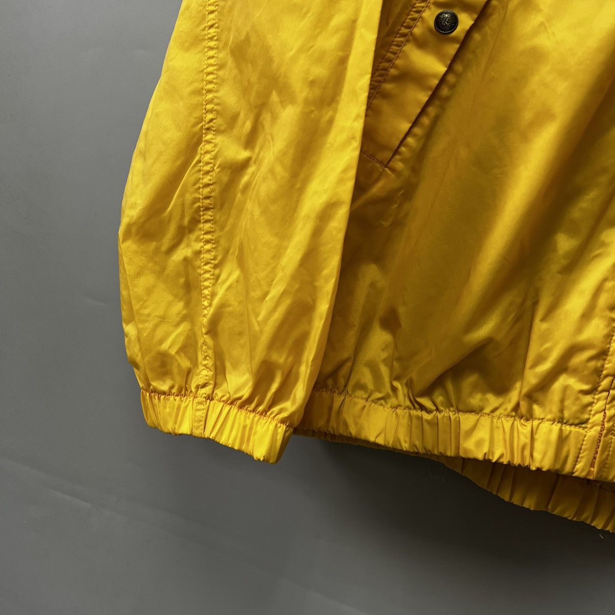 Gant × Vintage Vintage 90s GANT USA 🇺🇸 Nylon Jacket men’s Size US L / EU 52-54 / 3 - 4 Thumbnail
