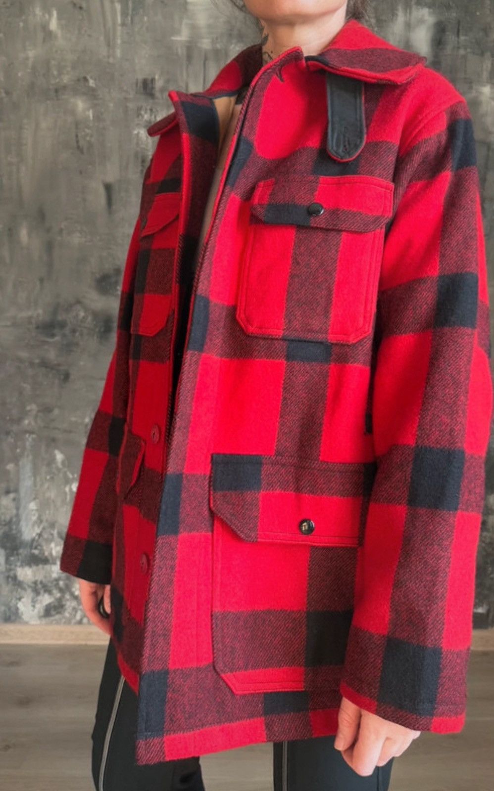 Woolrich Woolen Mills Vintage Woolrich Jacket Size US M / EU 48-50 / 2 - 4 Thumbnail