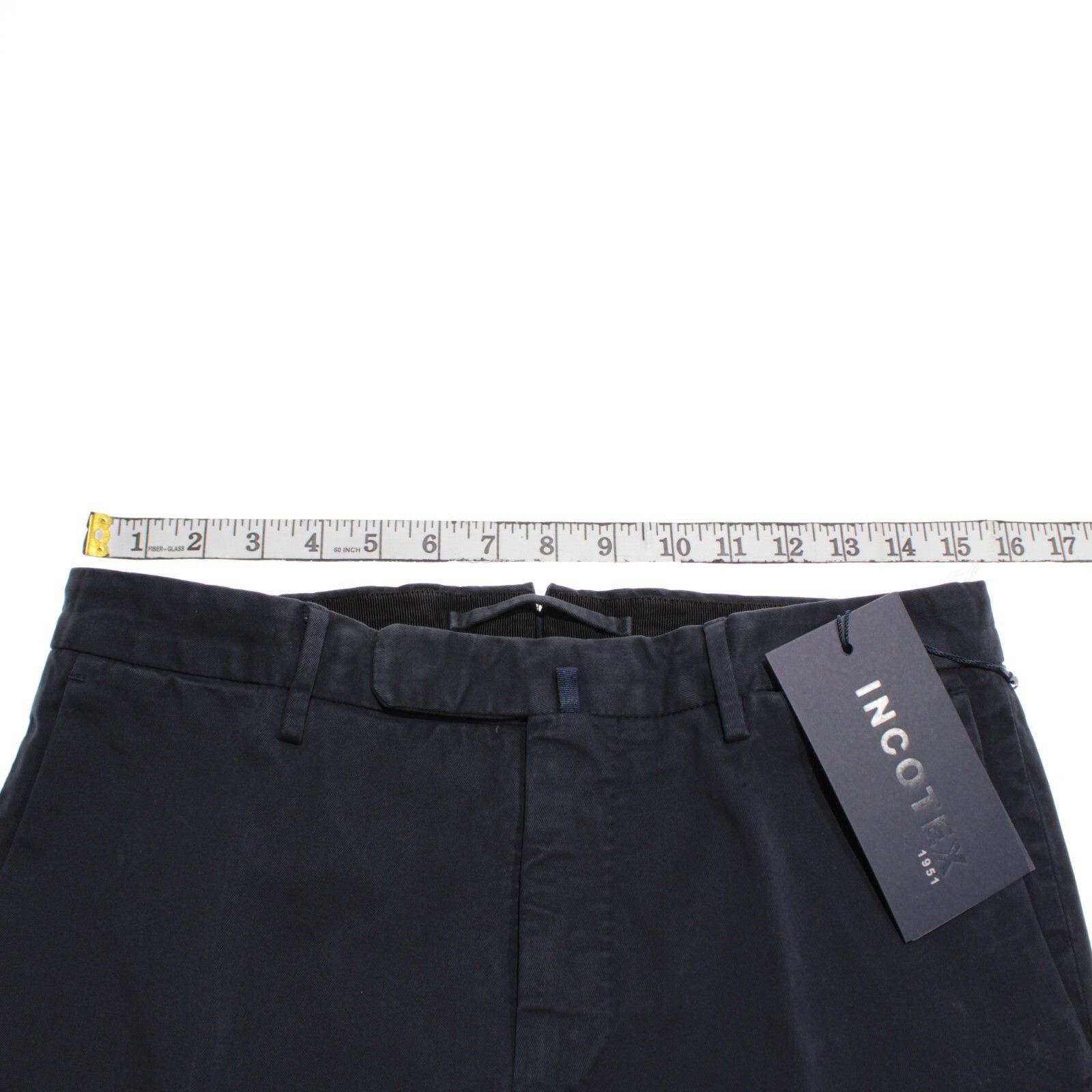 Incotex INCOTEX New with tags Chino Size 30 US In Blue Size US 30 / EU 46 - 4 Thumbnail