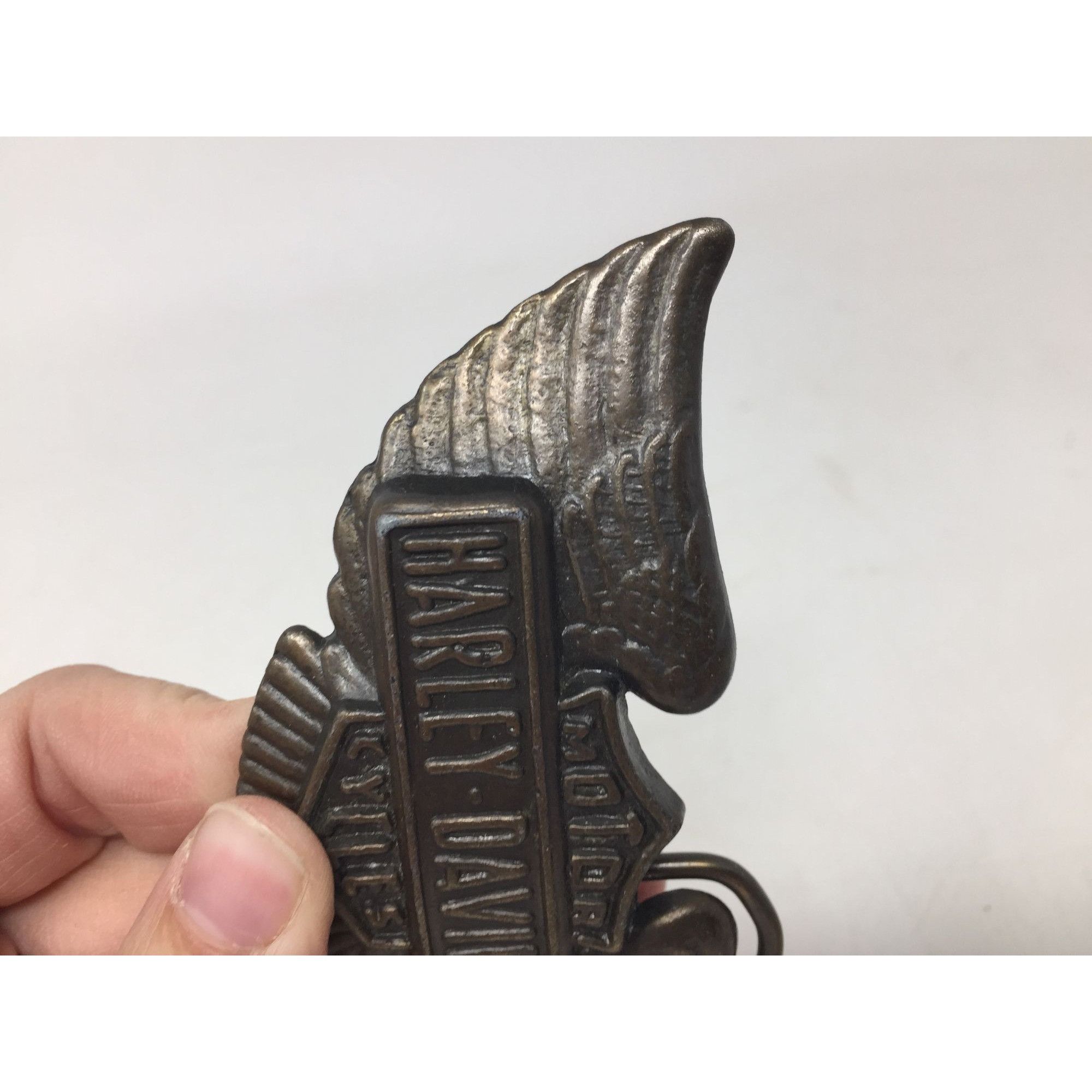 Other Vintage Harley Davidson Motor Cycles Harley Davidson Wings M Size ONE SIZE - 5 Thumbnail