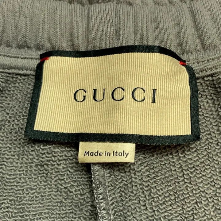 Gucci Gucci Logo Striped Casual Shorts for Men-2507 Size US 30 / EU 46 - 1 Thumbnail