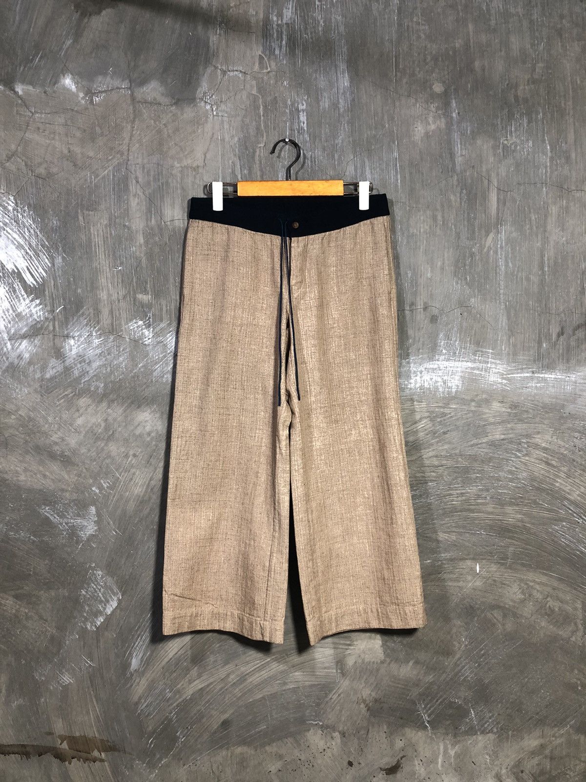 45rpm × Japanese Brand 7/8 45rpm Japanese Casual Pants Size US 29 - 1 Thumbnail