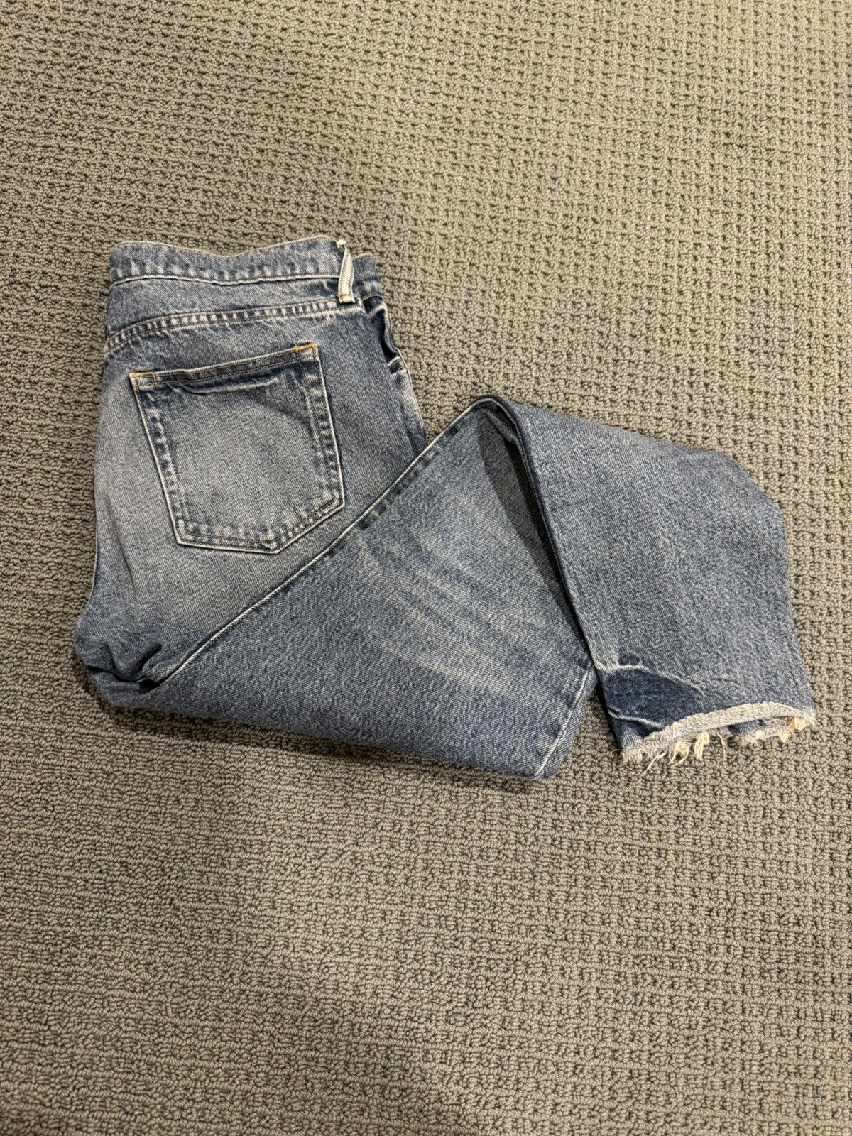 424 424 premium denim jeans made in usa Size US 33 - 4 Thumbnail