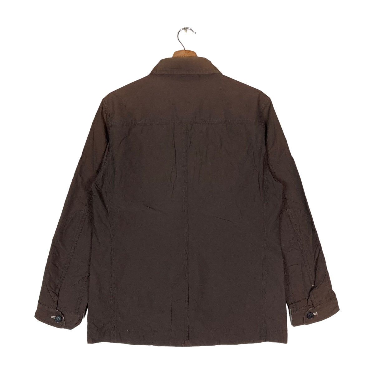 Burberry Burberry Black Label Flat Button Jacket Size US S / EU 44-46 / 1 - 6 Thumbnail
