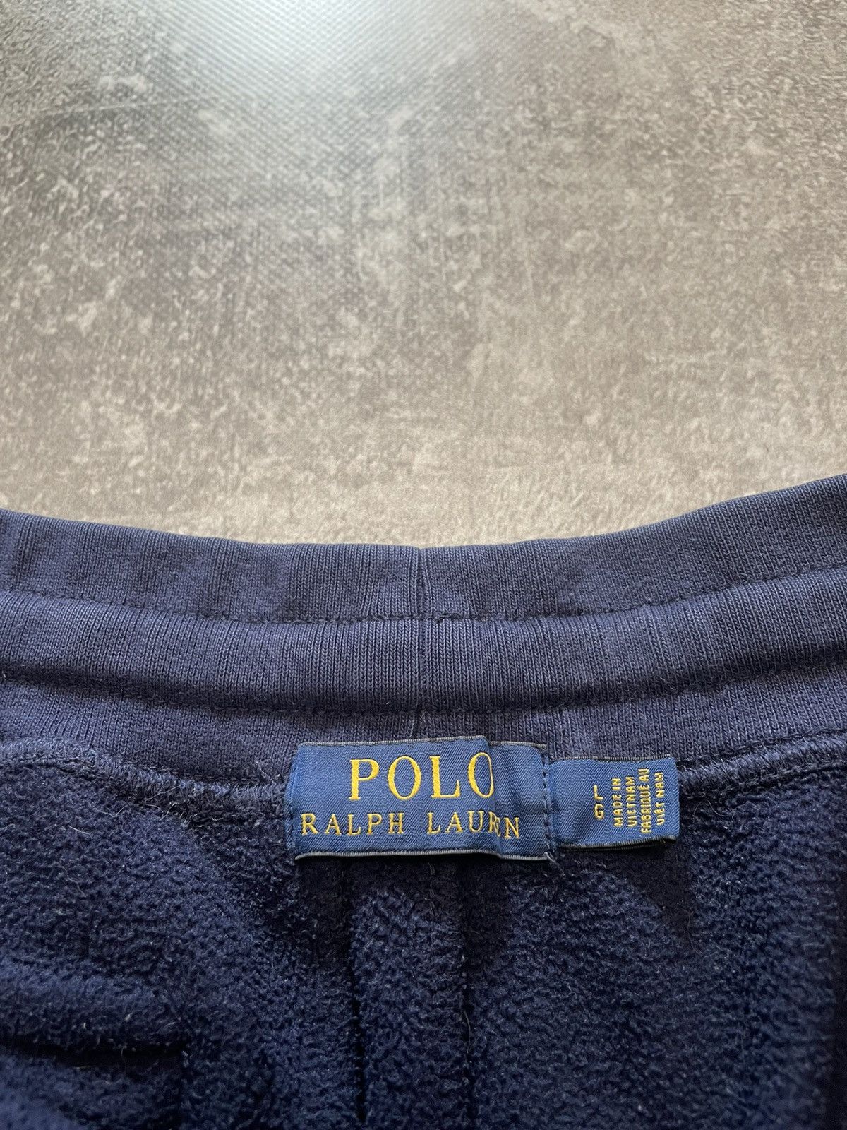 Polo Ralph Lauren Vintage Polo Ralph Lauren USA Flag Sweet Shorts Size L Size US 34 / EU 50 - 7 Thumbnail