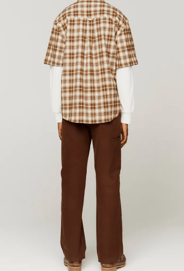 House of Sunny BNWT SS25 HOUSE OF SUNNY CANVAS WORKER PANTS M Size US 32 / EU 48 - 11 Thumbnail