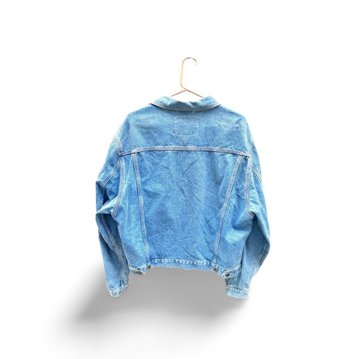 UNIONBAY Vintage Men’s UnionBay Denim Jacket - 1980’s Size US L / EU 52-54 / 3 - 3 Thumbnail