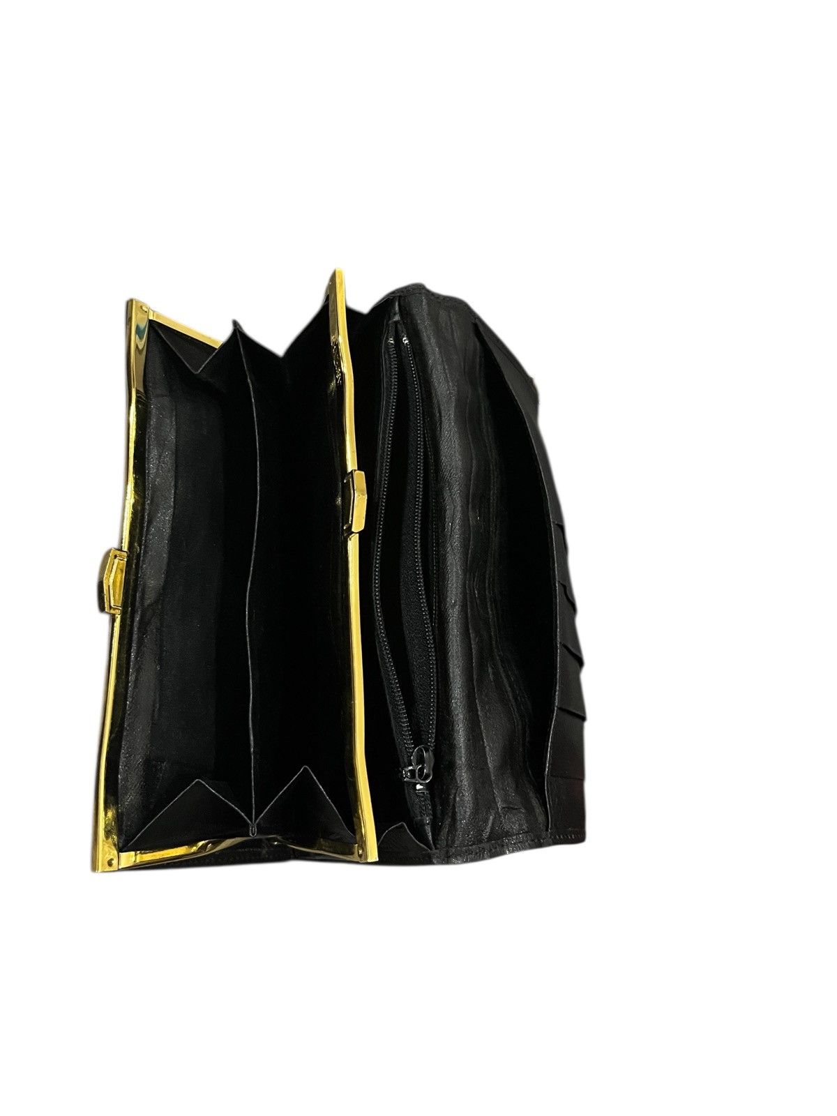 Yves Saint Laurent vintage YVESSAINTLAURENT leather wallet Size ONE SIZE - 10 Thumbnail
