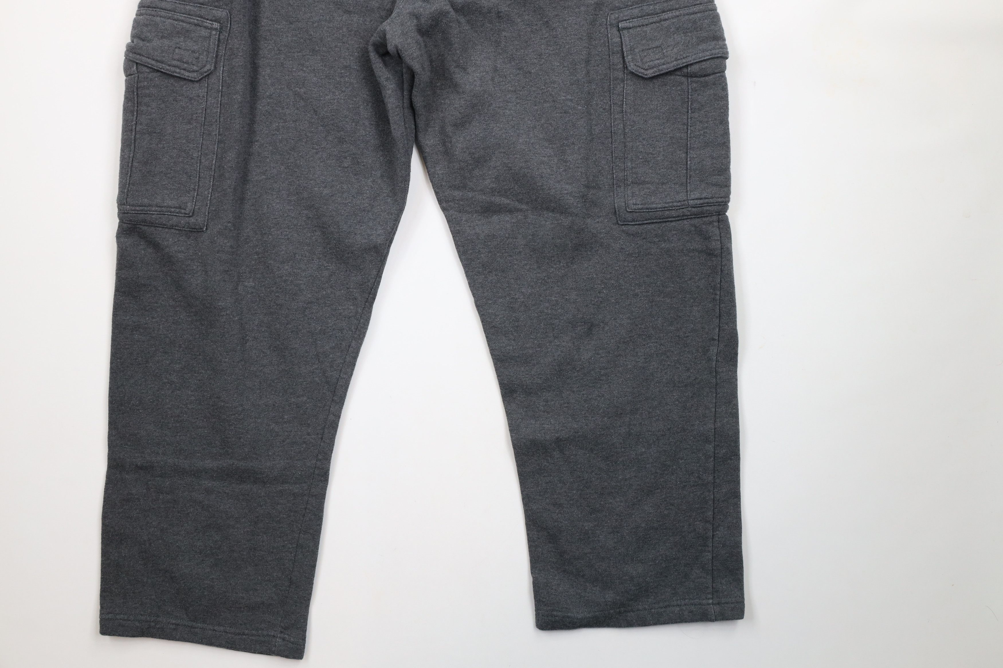 Vintage Vintage AND1 And One Basketball Wide Leg Cargo Sweatpants Size US 36 / EU 52 - 13 Thumbnail