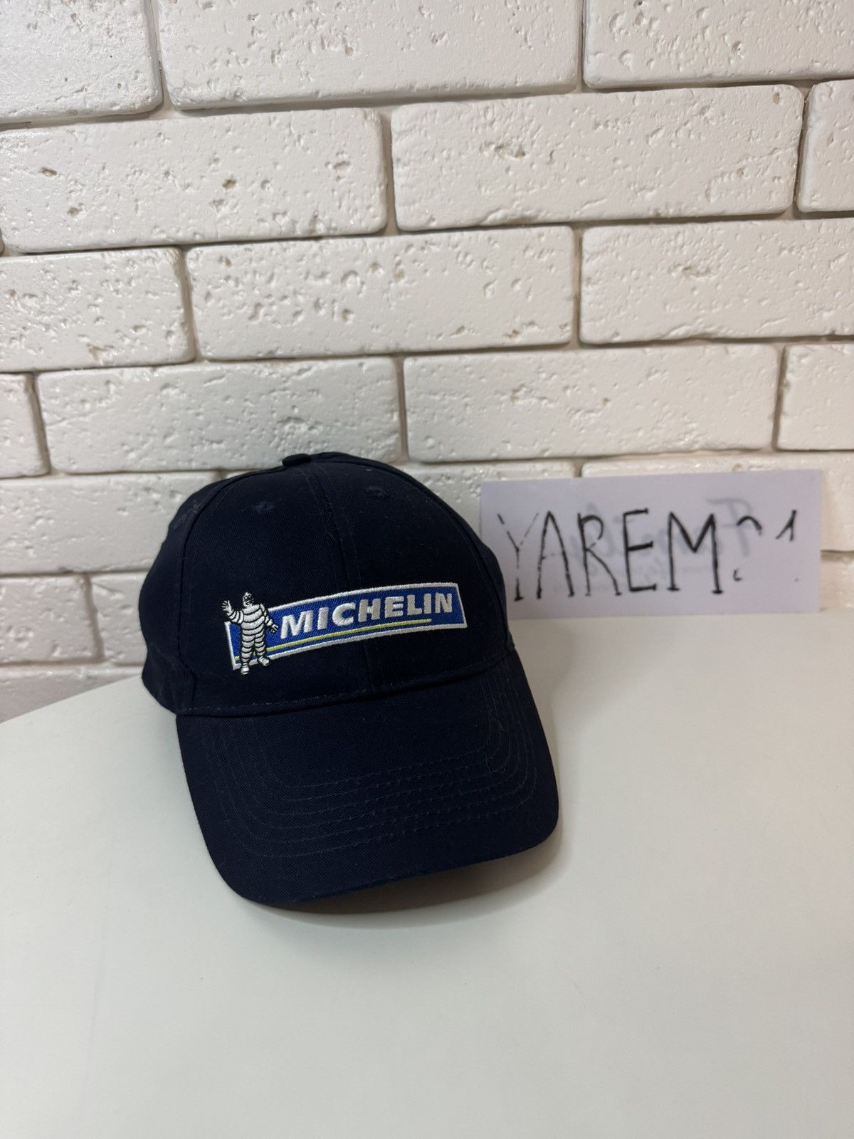 Other Michelin cap hat Size ONE SIZE - 1 Thumbnail